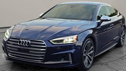 2018 Audi S5 Sportback 3.0T quattro Prestige