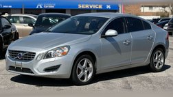 2012 Volvo S60 T5
