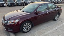 2015 Honda Accord EX-L