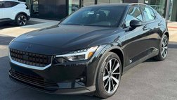 2021 Polestar 2 Launch Edition