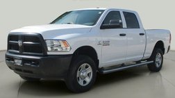 2016 Ram Ram Pickup 3500 Tradesman
