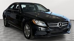 2016 Mercedes-Benz C-Class C 300