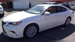 2018 Lexus ES 350 Base