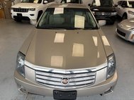 2004 Cadillac CTS Base