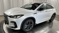 2025 Infiniti QX55 Luxe