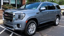 2022 GMC Yukon SLT