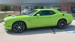 2015 Dodge Challenger R/T Scat Pack