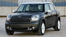 2012 MINI Cooper Countryman S