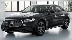 2026 Mercedes-Benz E-Class E 350 4MATIC