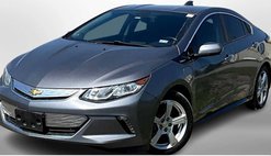 2018 Chevrolet Volt LT