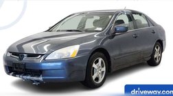 2005 Honda Accord Hybrid