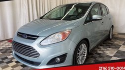 2013 Ford C-Max Hybrid SEL