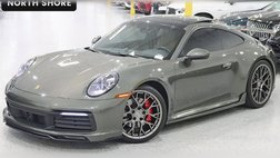 2020 Porsche 911 Carrera S