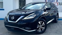 2021 Nissan Murano S