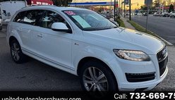 2015 Audi Q7 3.0T quattro Premium Plus