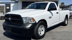 2017 Ram Ram Pickup 1500 Tradesman