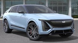 2026 Cadillac LYRIQ-V Premium