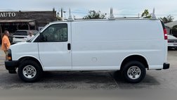 2020 GMC Savana 2500