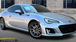 2018 Subaru BRZ Limited