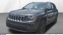 2017 Jeep Compass Sport