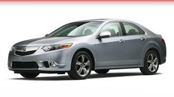 2012 Acura TSX Base
