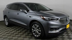 2020 Buick Enclave Avenir