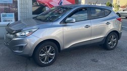 2015 Hyundai Tucson GLS