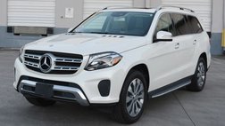 2017 Mercedes-Benz GLS GLS 450