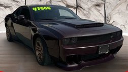 2012 Dodge Challenger R/T