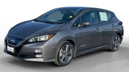 2018 Nissan LEAF SL