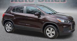 2022 Chevrolet Trax LS