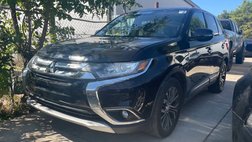 2016 Mitsubishi Outlander SE