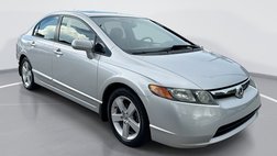 2007 Honda Civic EX