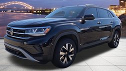 2022 Volkswagen Atlas Cross Sport SE