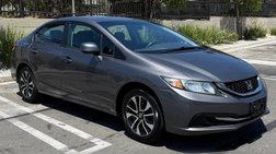 2013 Honda Civic EX