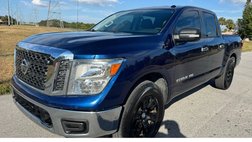2018 Nissan Titan SV