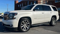 2017 Chevrolet Tahoe Premier