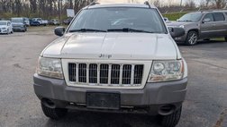 2004 Jeep Grand Cherokee Laredo