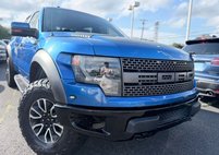 2014 Ford F-150 SVT Raptor