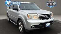 2014 Honda Pilot EX-L