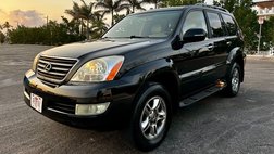 2008 Lexus GX 470 Base