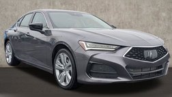 2023 Acura TLX w/Tech