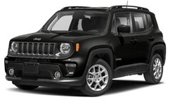 2020 Jeep Renegade Jeepster
