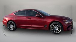 2023 Genesis G70 2.0T