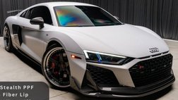 2022 Audi R8 5.2 V10 performance