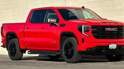 2022 GMC Sierra 1500 Elevation