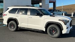 2026 Toyota Sequoia TRD Pro