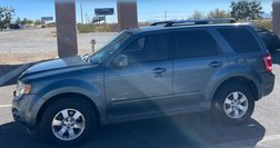 2012 Ford Escape Hybrid Limited