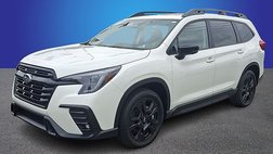 2025 Subaru Ascent Onyx Edition Touring