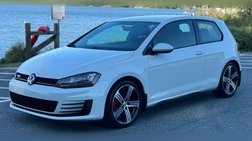 2016 Volkswagen Golf GTI SE
